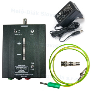 MLA10-990 - Senzor elektrostatického náboja 2