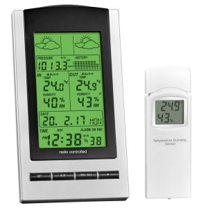 MTS1 - Digitálna bezdrôtová meteostanica